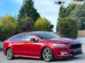 USED 2017 17 FORD MONDEO 2.0 ST-LINE X TDCI 5d 177 BHP 