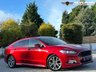 USED 2017 17 FORD MONDEO 2.0 ST-LINE X TDCI 5d 177 BHP 