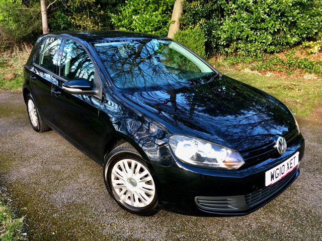 2010 10 Volkswagen Golf 1.2 S TSI 5d 103 BHP GREAT HISTORY WITH X14 SERVICING STAMPS//AIR-CONDITION JUST RECONDITIONED\\\\X11 AIRBAGS//REMOTE CENTRAL LOCKING//ELECTRIC FRONT WINDOWS//RECENT SERVICED WITH  MOT 
