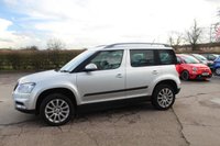 USED 2014 63 SKODA YETI OUTDOOR 2.0 ELEGANCE TDI CR 5d 138 BHP 4 X 4 VIEW AND RESERVE ONLINE OR CALL 01527-853940 FOR MORE INFO.