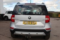 USED 2014 63 SKODA YETI OUTDOOR 2.0 ELEGANCE TDI CR 5d 138 BHP 4 X 4 VIEW AND RESERVE ONLINE OR CALL 01527-853940 FOR MORE INFO.