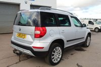 USED 2014 63 SKODA YETI OUTDOOR 2.0 ELEGANCE TDI CR 5d 138 BHP 4 X 4 VIEW AND RESERVE ONLINE OR CALL 01527-853940 FOR MORE INFO.
