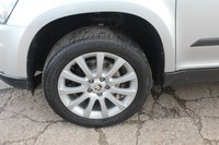 USED 2014 63 SKODA YETI OUTDOOR 2.0 ELEGANCE TDI CR 5d 138 BHP 4 X 4 VIEW AND RESERVE ONLINE OR CALL 01527-853940 FOR MORE INFO.