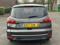 USED 2017 17 FORD S-MAX 2.0 TITANIUM TDCI 5d 177 BHP 