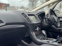 USED 2017 17 FORD S-MAX 2.0 TITANIUM TDCI 5d 177 BHP 
