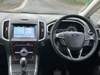 USED 2017 17 FORD S-MAX 2.0 TITANIUM TDCI 5d 177 BHP 