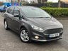 USED 2017 17 FORD S-MAX 2.0 TITANIUM TDCI 5d 177 BHP 