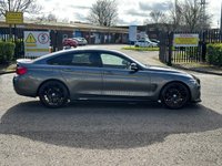 USED 2017 67 BMW 4 SERIES 2.0 420D M SPORT GRAN COUPE 4d 188 BHP 