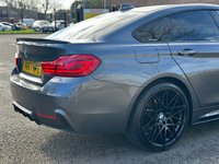USED 2017 67 BMW 4 SERIES 2.0 420D M SPORT GRAN COUPE 4d 188 BHP 