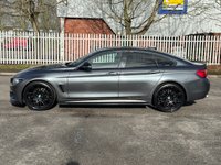USED 2017 67 BMW 4 SERIES 2.0 420D M SPORT GRAN COUPE 4d 188 BHP 
