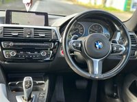USED 2017 67 BMW 4 SERIES 2.0 420D M SPORT GRAN COUPE 4d 188 BHP 
