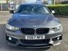 USED 2017 67 BMW 4 SERIES 2.0 420D M SPORT GRAN COUPE 4d 188 BHP 