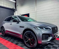 USED 2021 21 JAGUAR F-PACE 2.0 R-DYNAMIC SE MHEV 5d 202 BHP 