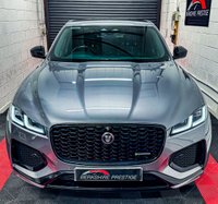 USED 2021 21 JAGUAR F-PACE 2.0 R-DYNAMIC SE MHEV 5d 202 BHP 