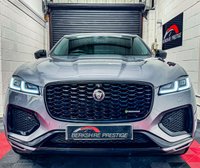 USED 2021 21 JAGUAR F-PACE 2.0 R-DYNAMIC SE MHEV 5d 202 BHP 
