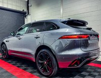 USED 2021 21 JAGUAR F-PACE 2.0 R-DYNAMIC SE MHEV 5d 202 BHP 
