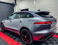 USED 2021 21 JAGUAR F-PACE 2.0 R-DYNAMIC SE MHEV 5d 202 BHP 