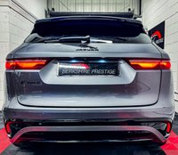USED 2021 21 JAGUAR F-PACE 2.0 R-DYNAMIC SE MHEV 5d 202 BHP 