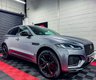 USED 2021 21 JAGUAR F-PACE 2.0 R-DYNAMIC SE MHEV 5d 202 BHP 