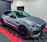 USED 2021 21 JAGUAR F-PACE 2.0 R-DYNAMIC SE MHEV 5d 202 BHP 