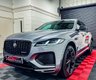 USED 2021 21 JAGUAR F-PACE 2.0 R-DYNAMIC SE MHEV 5d 202 BHP 