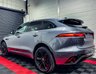 USED 2021 21 JAGUAR F-PACE 2.0 R-DYNAMIC SE MHEV 5d 202 BHP 