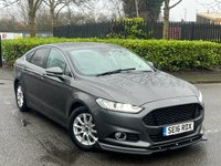USED 2016 16 FORD MONDEO 2.0 TITANIUM ECONETIC TDCI 5d 148 BHP 