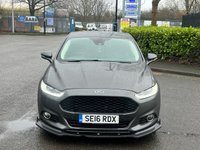 USED 2016 16 FORD MONDEO 2.0 TITANIUM ECONETIC TDCI 5d 148 BHP 