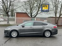 USED 2016 16 FORD MONDEO 2.0 TITANIUM ECONETIC TDCI 5d 148 BHP 