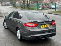USED 2016 16 FORD MONDEO 2.0 TITANIUM ECONETIC TDCI 5d 148 BHP 