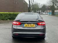 USED 2016 16 FORD MONDEO 2.0 TITANIUM ECONETIC TDCI 5d 148 BHP 