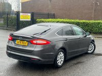 USED 2016 16 FORD MONDEO 2.0 TITANIUM ECONETIC TDCI 5d 148 BHP 