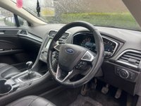 USED 2016 16 FORD MONDEO 2.0 TITANIUM ECONETIC TDCI 5d 148 BHP 