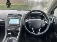 USED 2016 16 FORD MONDEO 2.0 TITANIUM ECONETIC TDCI 5d 148 BHP 