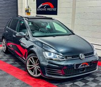 USED 2015 N VOLKSWAGEN GOLF 2.0 GTD 5d 181 BHP 