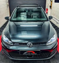 USED 2015 N VOLKSWAGEN GOLF 2.0 GTD 5d 181 BHP 