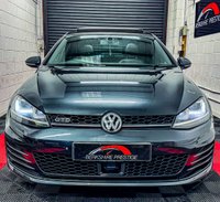 USED 2015 N VOLKSWAGEN GOLF 2.0 GTD 5d 181 BHP 