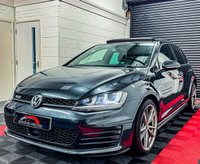 USED 2015 N VOLKSWAGEN GOLF 2.0 GTD 5d 181 BHP 