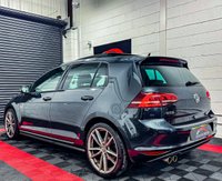 USED 2015 N VOLKSWAGEN GOLF 2.0 GTD 5d 181 BHP 