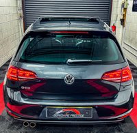 USED 2015 N VOLKSWAGEN GOLF 2.0 GTD 5d 181 BHP 