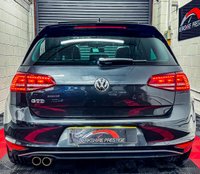 USED 2015 N VOLKSWAGEN GOLF 2.0 GTD 5d 181 BHP 