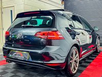 USED 2015 N VOLKSWAGEN GOLF 2.0 GTD 5d 181 BHP 