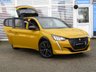 USED 2021 21 PEUGEOT 208 1.2 PURETECH GT PREMIUM S/S 5d 129 BHP 