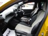 USED 2021 21 PEUGEOT 208 1.2 PURETECH GT PREMIUM S/S 5d 129 BHP 