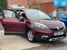 USED 2013 63 RENAULT SCENIC 1.5 XMOD DYNAMIQUE TOMTOM ENERGY DCI S/S 5d 110 BHP &pound;20 road tax, Sat Nav, MOT Feb 2025, 10 service stamps