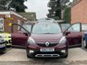 USED 2013 63 RENAULT SCENIC 1.5 XMOD DYNAMIQUE TOMTOM ENERGY DCI S/S 5d 110 BHP &pound;20 road tax, Sat Nav, MOT Feb 2025, 10 service stamps