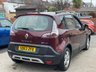 USED 2013 63 RENAULT SCENIC 1.5 XMOD DYNAMIQUE TOMTOM ENERGY DCI S/S 5d 110 BHP &pound;20 road tax, Sat Nav, MOT Feb 2025, 10 service stamps