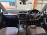 USED 2018 68 VOLKSWAGEN TIGUAN 2.0 SE NAVIGATION TDI 5d 148 BHP 6 MONTHS WARR, SERVICE & MOT