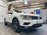 USED 2018 68 VOLKSWAGEN TIGUAN 2.0 SE NAVIGATION TDI 5d 148 BHP 6 MONTHS WARR, SERVICE & MOT