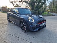 USED 2015 65 MINI HATCH JOHN COOPER WORKS 2.0 JOHN COOPER WORKS 3d 228 BHP ZERO DEPOSIT FINANCE AVAILABLE